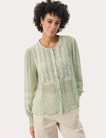 Part Two Nesmapw Sh - Green - 32