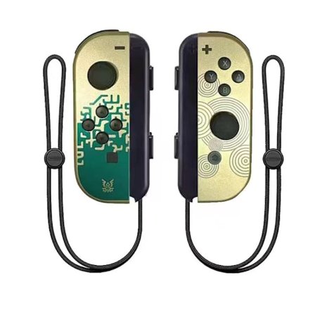 Nintendo Switch JOYCON kompatibel med original fitness Bluetooth-kontroller NS spill venstre og høyre små håndtak