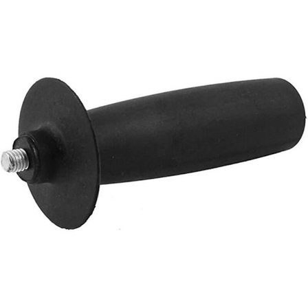 För Makita 9553 svart plasthandtag med 8 mm diameter gänga (M10 vinkelsliphandtag)