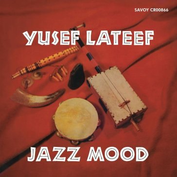 Jazz mood Yusef Lateef