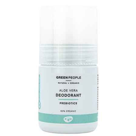 Green People Aloe Vera & Prebiotics Deodorant 75 ml, Parfumer & Dufte, Deodorant, Til Hende