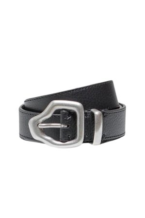 Ako Mini Belt Black Silver 75