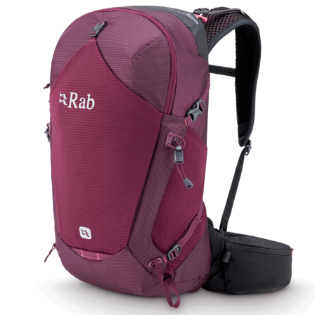 Rab Protium 25 ND Mulberry