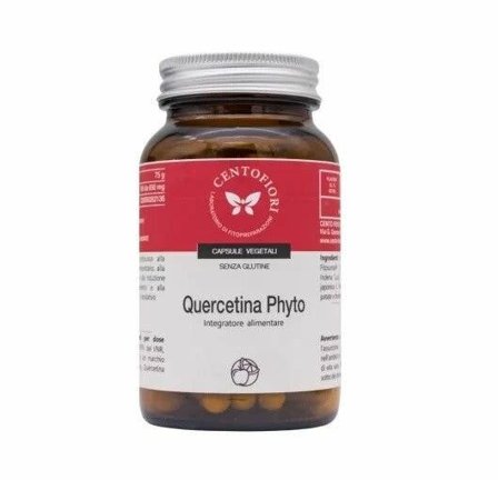Centofiori Quercetina Phyto 100 Capsule Vegetali