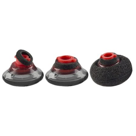 3X Ultra Komfortable Ørepropper Ørepropper Erstatning Øretelefon Ørepropper K