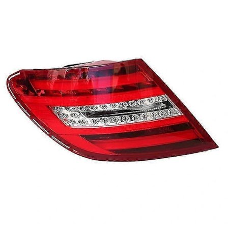 Kombinerad Baklykta för Bil (LH) för - C-Klass W204 C204[CO]