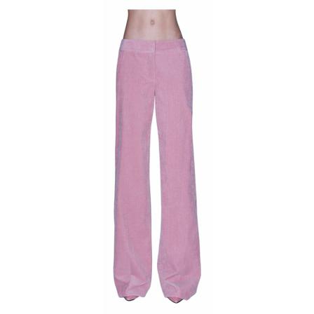 Aniye By Trouser , Roze , Dames , Maat: M Wijde Broeken
