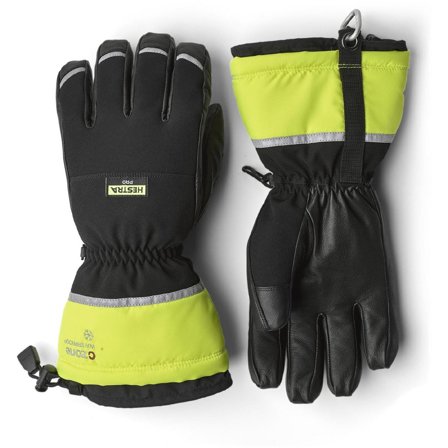 Hestra Job CZone Pro Finger Vinterhanske vind- og vanntett 12, Klær