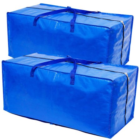 Väska för sängkläder, flytt, (74 x 33 x 37 cm)