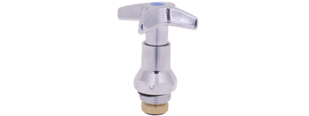 FM Mattsson 3507-1500 Kranöverdel ratt, kägla Kallvatten, Badrum