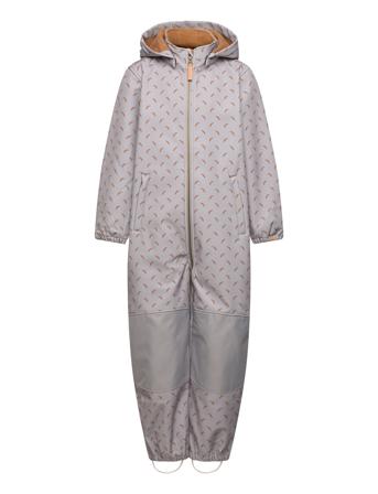 Nmmlaalfa Suit Fo Aop Lil Lil'Atelier Blue