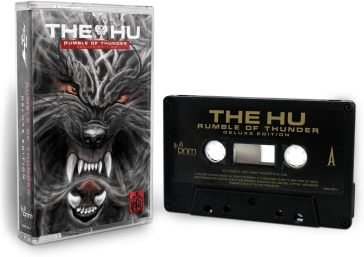 Rumble of thunder THE HU