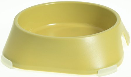 Fiboo koirankuppi, 200ml, keltainen