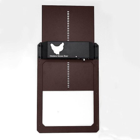 Automatisk hønsehusdør