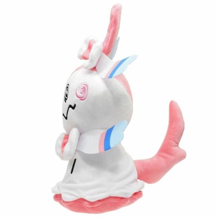 Mimikyu Flareon Eevee 8" Pehmonukke Cosplay Toy Kids Lahja