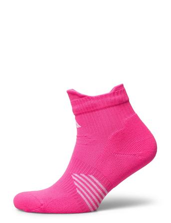 Adidas Running X Supernova Quarter Performance Socks Nilkkasukat Lyhytvartiset Sukat Vaaleanpunainen Adidas Performance