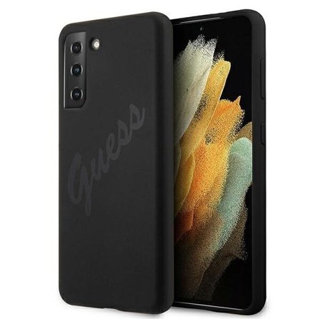 Guess GUHCS21MLSVSBK S21+ G996 sort/sort hardcase Script Vintage