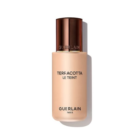 GUERLAIN Terracotta Le Teint Fluid Foundation 3 Cool, Makeup, Ansigt, Foundation