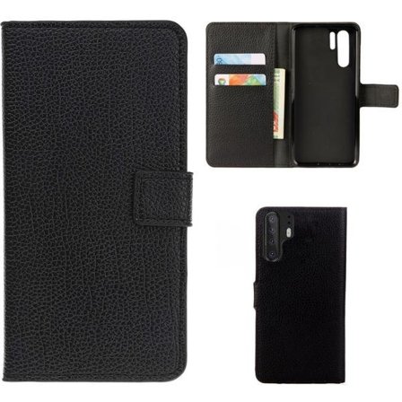 Plånboksfodral Huawei P30 Pro - Svart