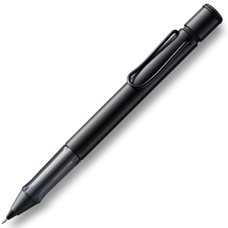 Al-star Mechanical pencil 0.5 Black