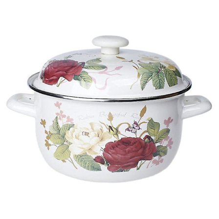 1 stk Høytemperatur Suppegryte