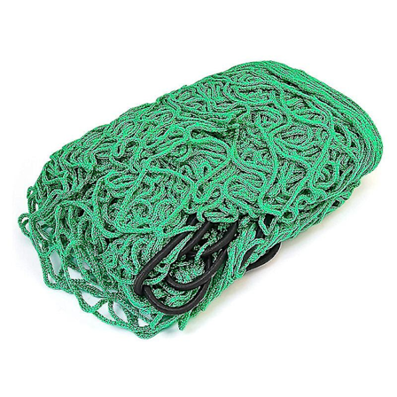 Tilhengernett med elastisk kant, Tilhengernett Lastenett Overleggsnett, 2x3m Tilhengernett Tilhengernett med strikk for optimal fiksering