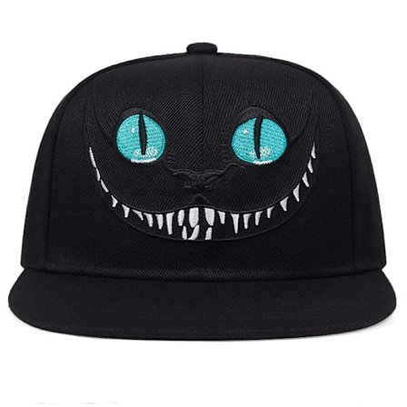 Cheshire cat hip hop Jay Chou samma gatuhatt