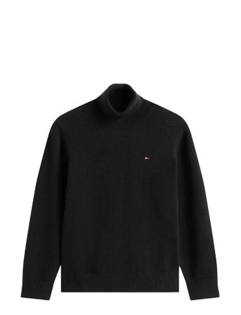 Tommy Hilfiger | Cotton Turtle Neck Sweater | 128