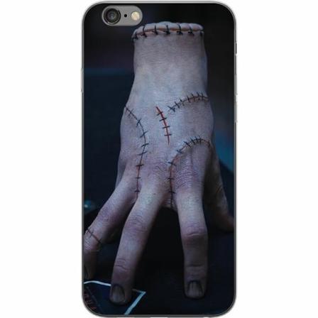 Apple Iphone 6s Plus Genomskinligt Skal Wednesday Addams