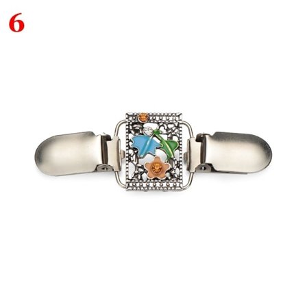 Kofta Klipsi Huivi Rintakoru 6 6