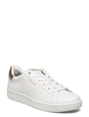 T305 Cls Btm T White Björn Borg