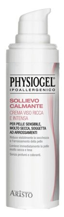 Physiogel Sollievo Calmante Crema Viso Ricca Intensa 40ml