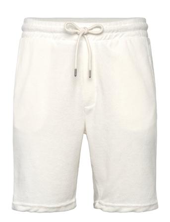 Onsdeniz Reg Terry Shorts Cs ONLY & SONS White