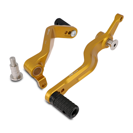 Kit Pedali Cambio/Freno Posteriore CNC Racing - MV Agusta Dragster 800RR 2020-2021