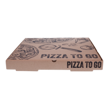 PIZZAKARTONG WELL 42CM