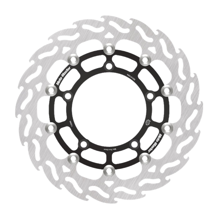 Oikea Etujarrulevy Moto-Master Flame Front - Suzuki GSX 650 F ABS 2009-2015