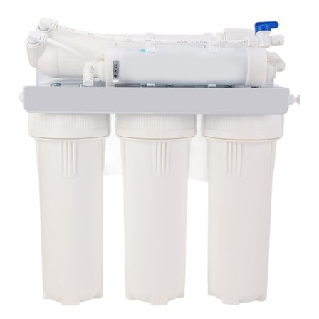 5-vaiheinen vedenpuhdistussuodatin juomaveden suodatusjärjestelmä suihkulähde kotiin