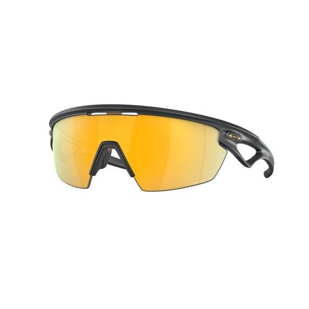 Oakley Sphaera - Sportsbriller fra Oakley - Grå Wrap around