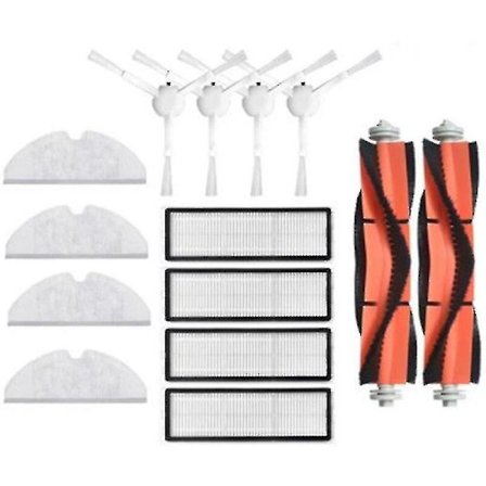 Xiaomi Mijia 1c Imurin Pääharja Sivuharja Suodatin