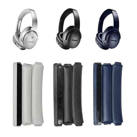 Hovedpude til Bose QC35/QC25 Hovedtelefoner