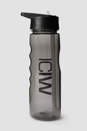 ICANIWILL - Straw Water Bottle - sportkleding van ICIW
