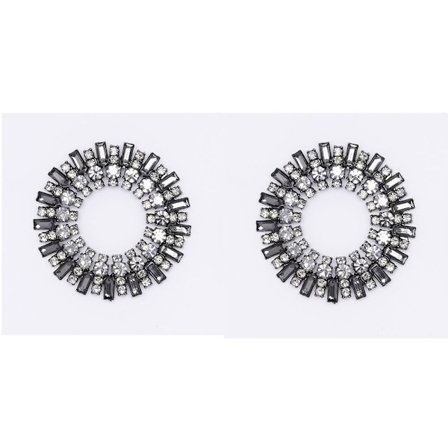 Kengänpidike Kiiltävät koristeklipsit STYLE 3 STYLE 3