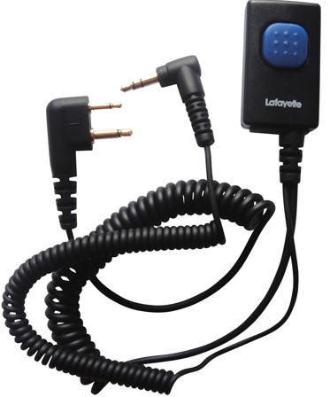 Lafayette 6324 Sordin/Bilsom/Albecom/Biltema Miniheadset - Kuulokkeet & Korvanappi