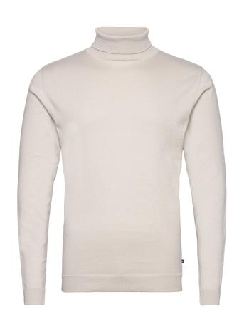 Maparcusman Knitwear Turtlenecks Beige Matinique*Betinget Tilbud