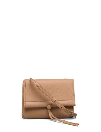 Katlin Crossb. N Bags Crossbody Bags Beige BOSS