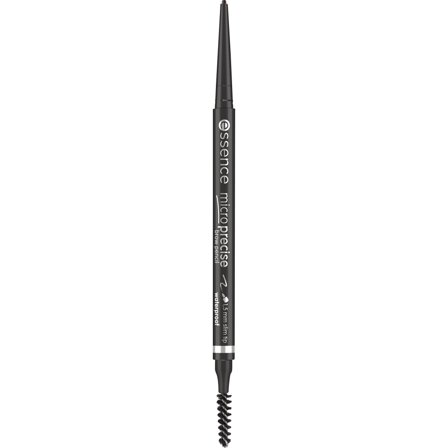 essence micro precise matita sopracciglia 08-Black Brown 0.05g - Matita sopracciglia