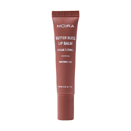 MOIRA Butter Bliss Lip Balm Läppvård Unisex 10G