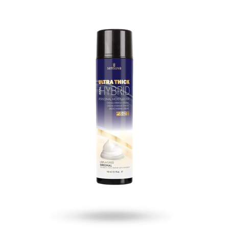 Ultra Thick Anal Hybrid Personal Moisturizer 150 ml - Vuxen.se - Glidmedel för analsex
