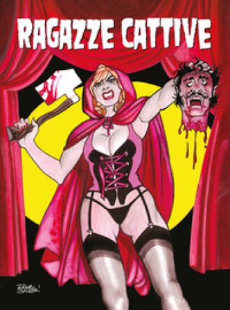 Ragazze cattive. Oltretomba presenta Terror