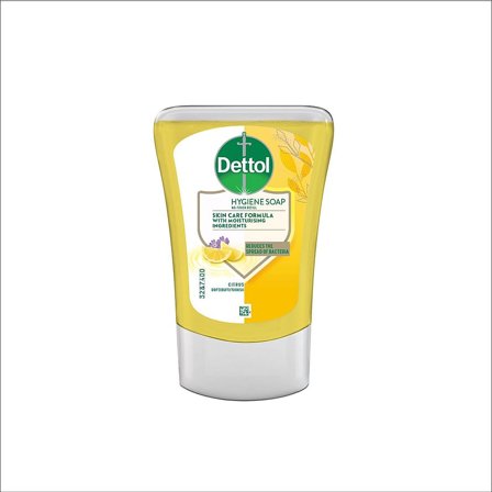 Dettol No Touch Soap Refill Odour Neutralising Citrus 250 ml, Skincare, Håndpleje, Håndsæbe